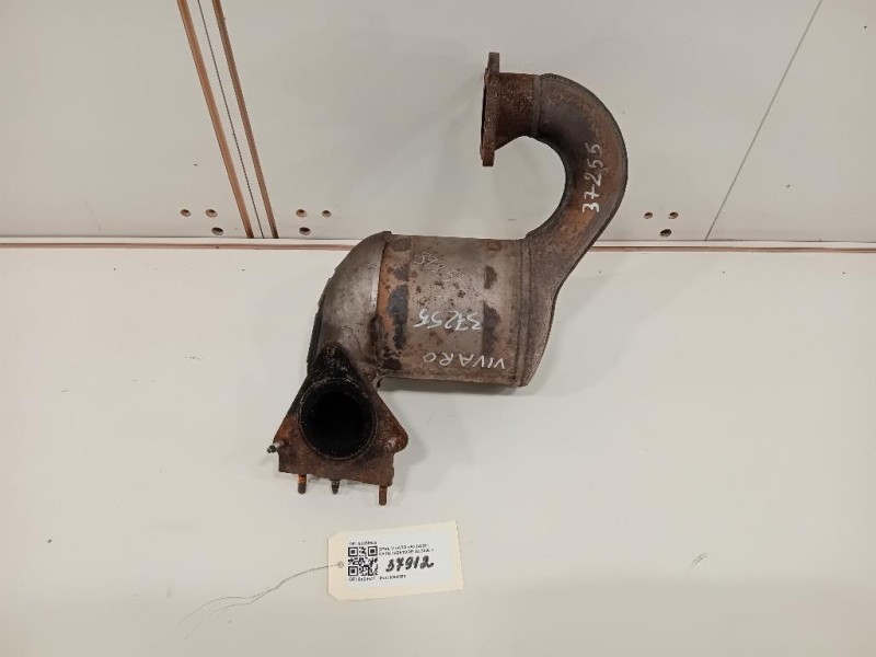 Catalizzatore 93858549 Opel Vivaro A 2007