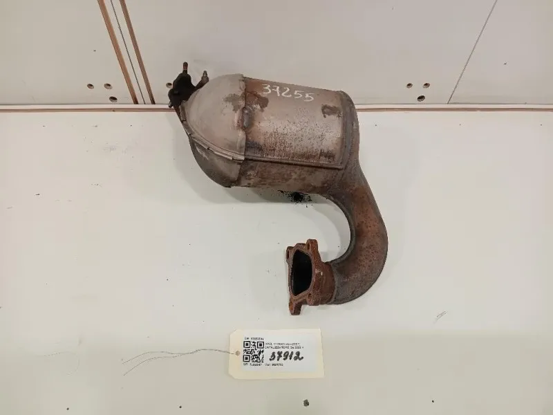 Catalizzatore 93858549 Opel Vivaro A 2007