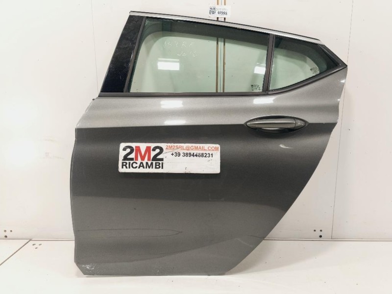 Porta POST SX 39094742 Opel Astra K 2016