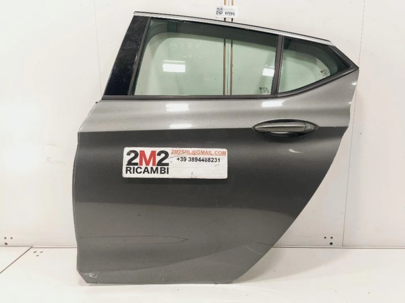 Porta POST SX 39094742 Opel Astra K 2016