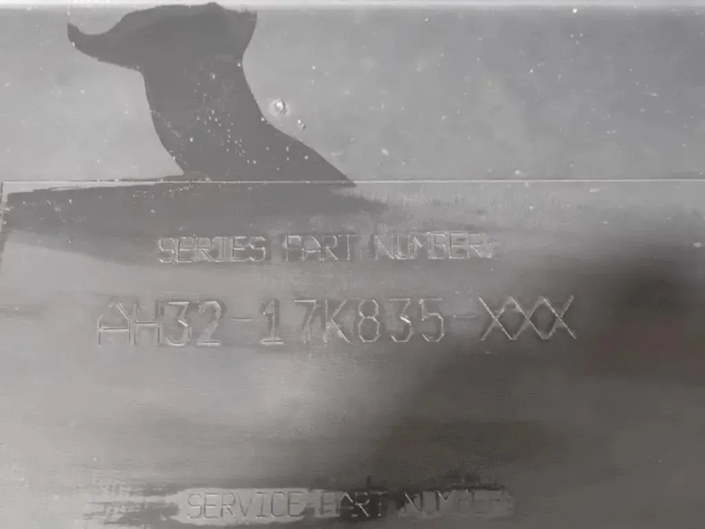 Paraurti POST AH3217A958BA Land Rover Range Rover Sport II 2009