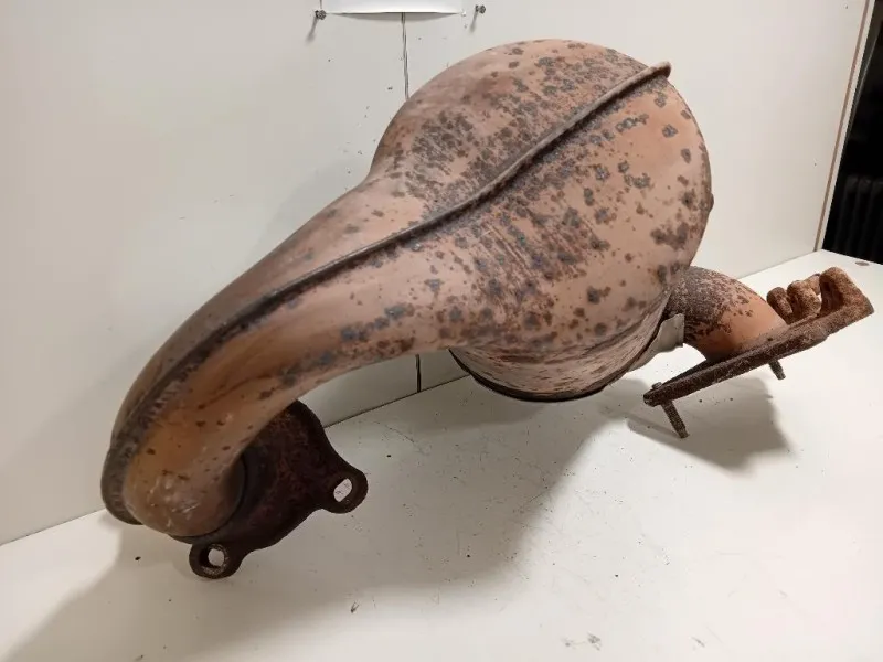 Catalizzatore 8201098887 Opel Vivaro A 2007