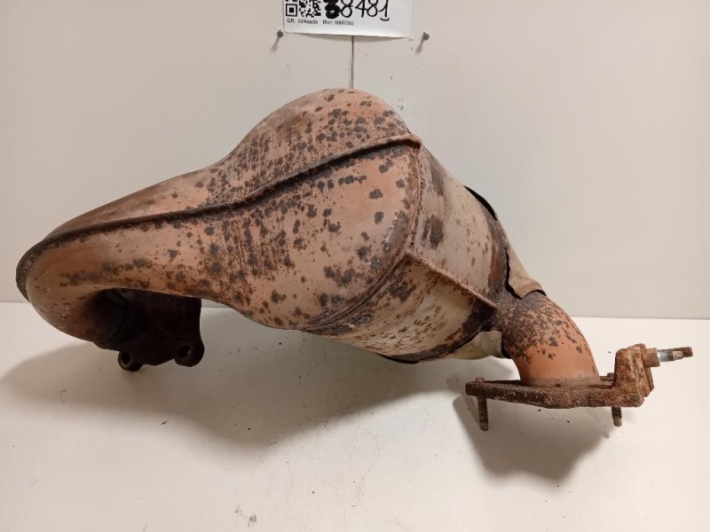 Catalizzatore 8201098887 Opel Vivaro A 2007