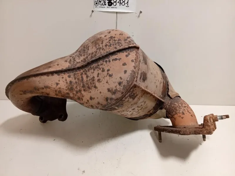 Catalizzatore 8201098887 Opel Vivaro A 2007