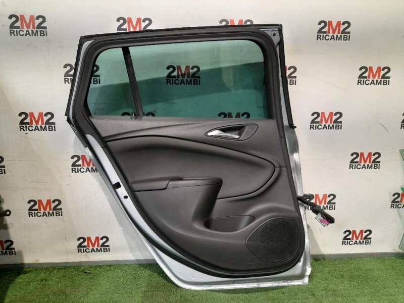 Paraurti POST AH3217A958BA Land Rover Range Rover Sport II 2009