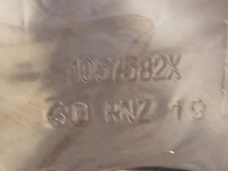 Catalizzatore CATALIZZATORE Opel Vivaro B 2015