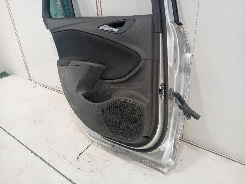 Paraurti POST AH3217A958BA Land Rover Range Rover Sport II 2009