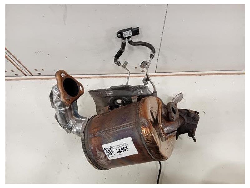 Catalizzatore CATALIZZATORE Opel Vivaro B 2015