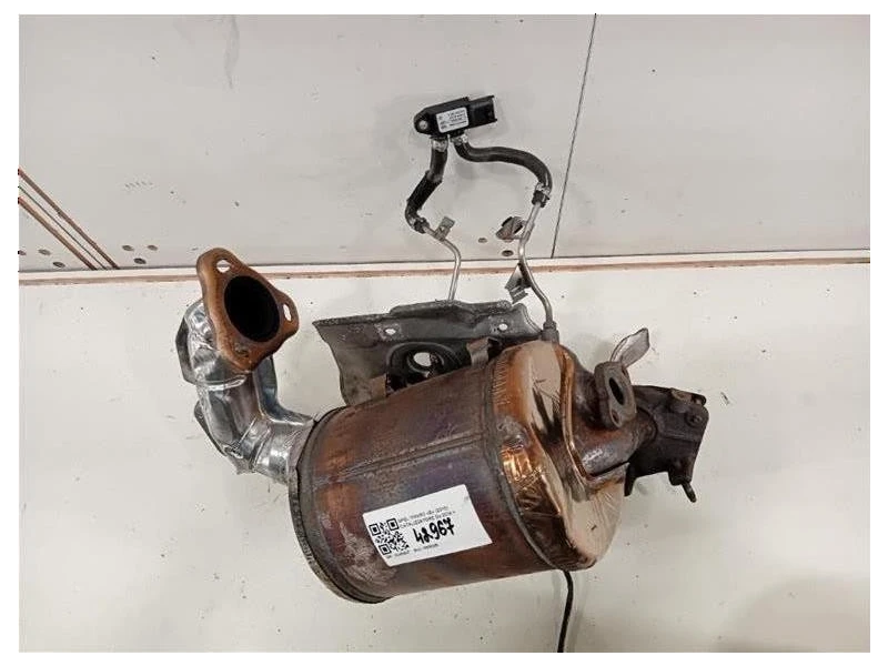 Catalizzatore CATALIZZATORE Opel Vivaro B 2015