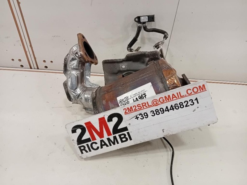 Catalizzatore CATALIZZATORE Opel Vivaro B 2015