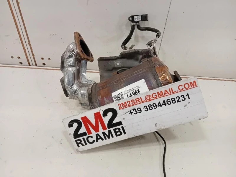 Catalizzatore CATALIZZATORE Opel Vivaro B 2015
