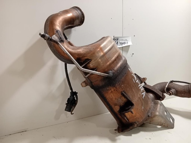 Catalizzatore 55574666 Opel Zafira C 2012