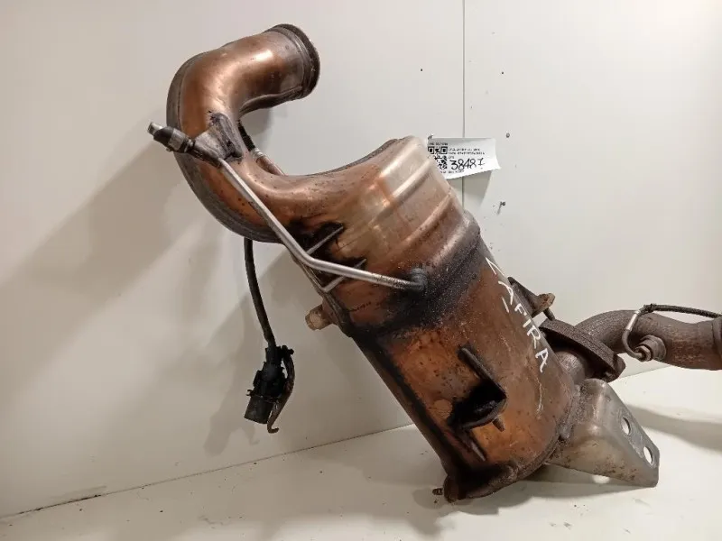 Catalizzatore 55574666 Opel Zafira C 2012