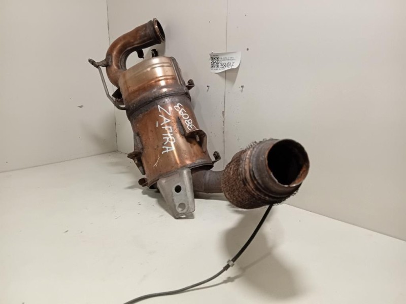 Catalizzatore 55574666 Opel Zafira C 2012