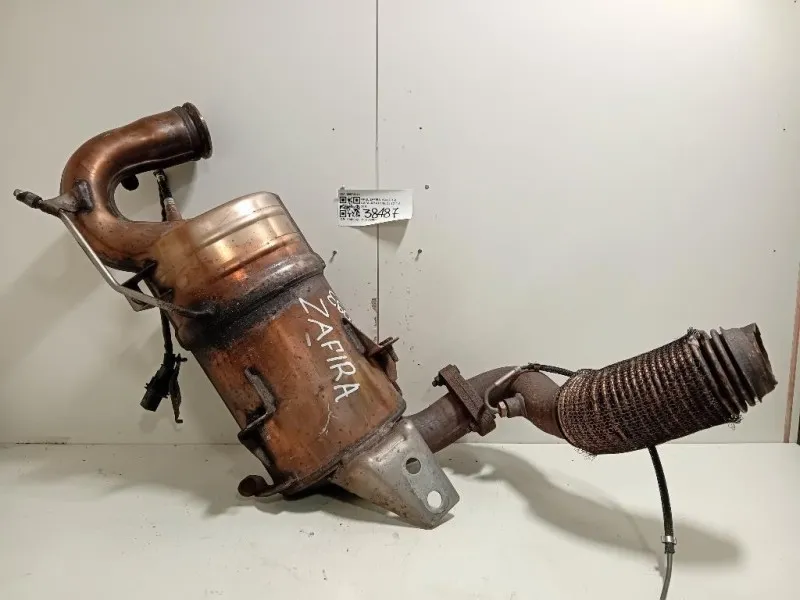 Catalizzatore 55574666 Opel Zafira C 2012