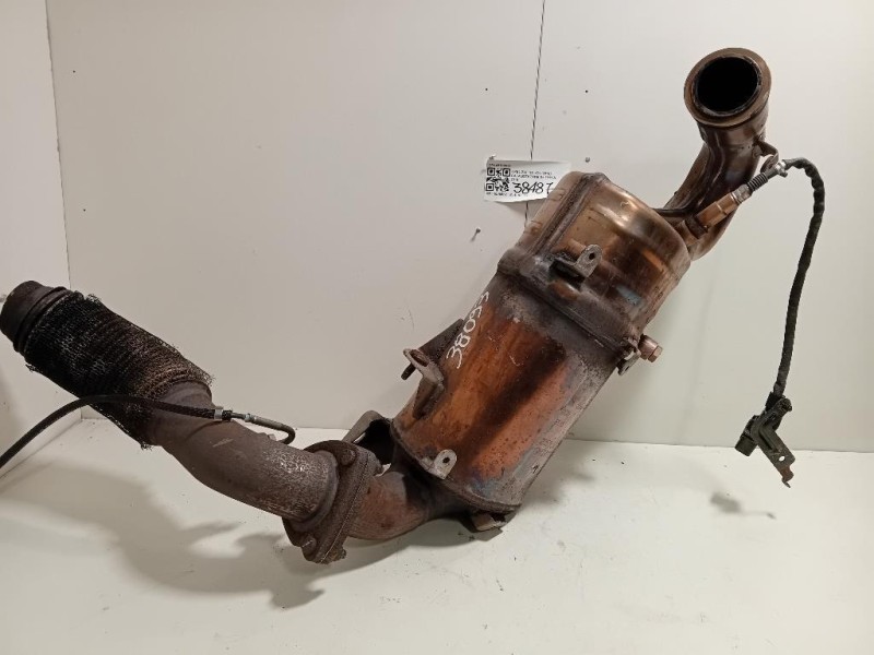 Catalizzatore 55574666 Opel Zafira C 2012