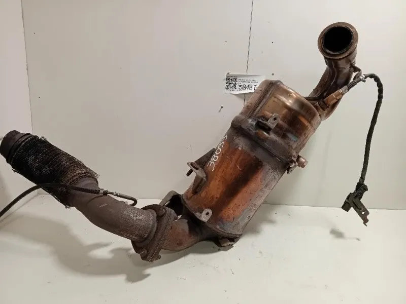 Catalizzatore 55574666 Opel Zafira C 2012