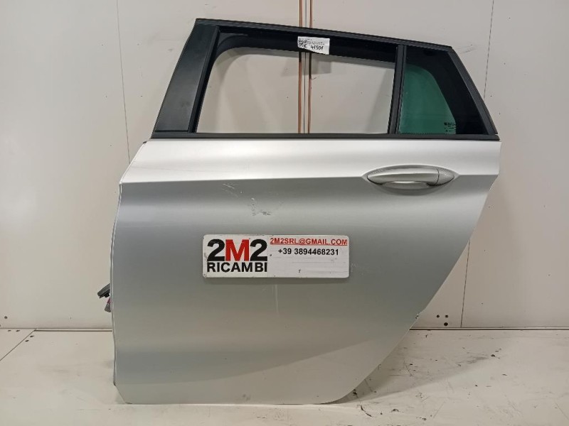 Paraurti POST AH3217A958BA Land Rover Range Rover Sport II 2009