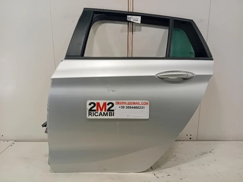 Porta POST SX 39028993 COLORE GAN 176 Opel Astra K SW 2016