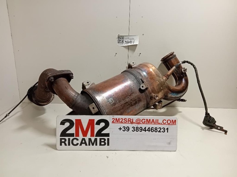 Catalizzatore 55574666 Opel Zafira C 2012