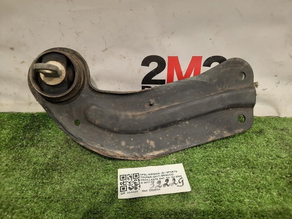 Braccio Oscillante ANT DX Opel Insignia B Sports Tourer 2017