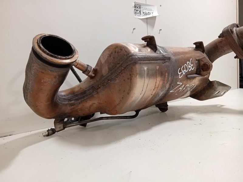 Catalizzatore 55574666 Opel Zafira C 2012