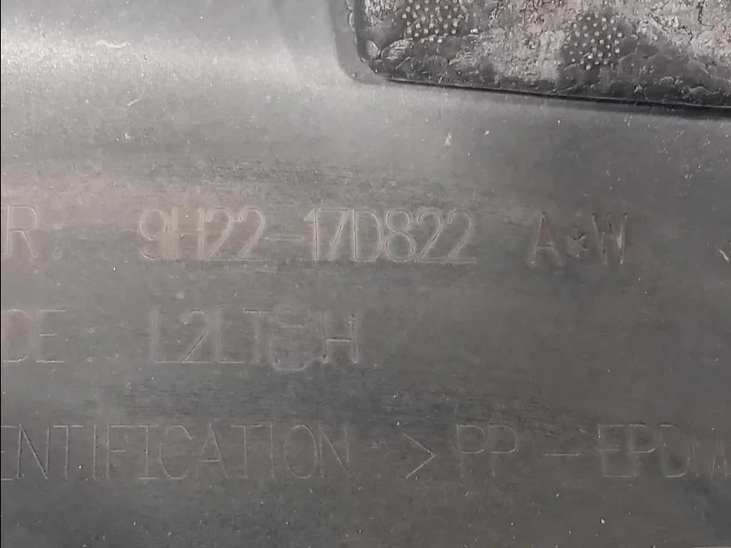 Paraurti POST LR015113 Land Rover Range Rover Sport II 2009