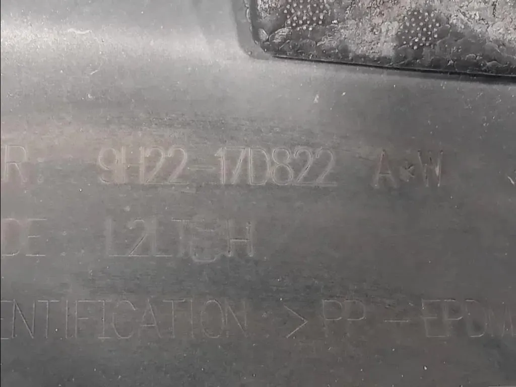 Paraurti POST LR015113 Land Rover Range Rover Sport II 2009