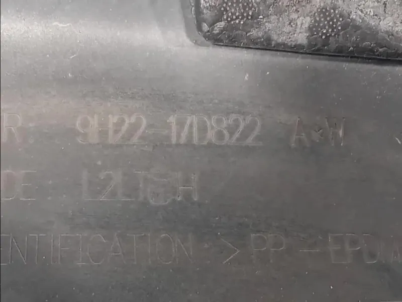 Paraurti POST LR015113 Land Rover Range Rover Sport II 2009