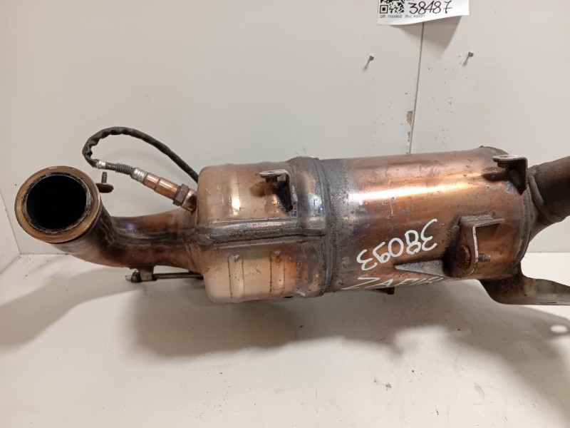 Catalizzatore 55574666 Opel Zafira C 2012