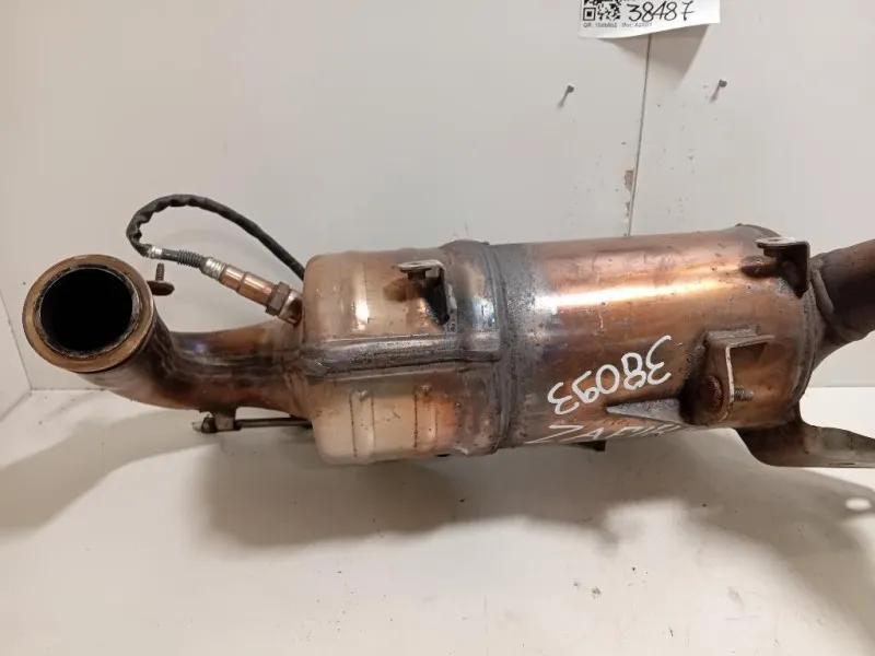 Catalizzatore 55574666 Opel Zafira C 2012