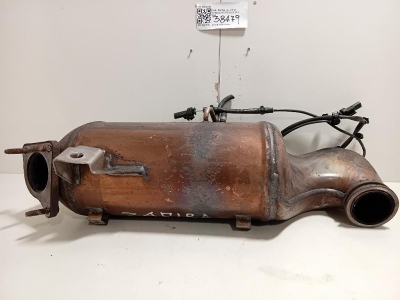 Catalizzatore 55570080 Opel Zafira C 2012