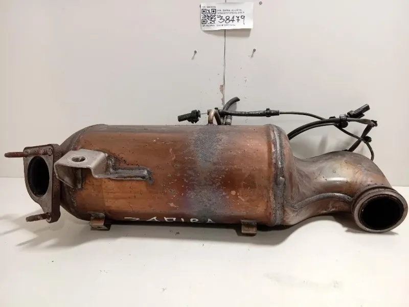 Catalizzatore 55570080 Opel Zafira C 2012