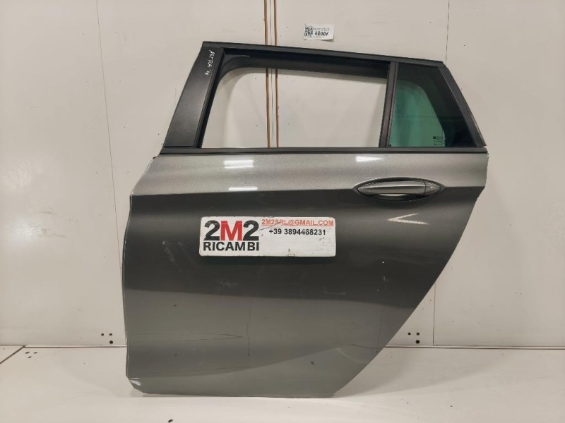 Porta POST SX 39094745 Opel Astra K SW 2016