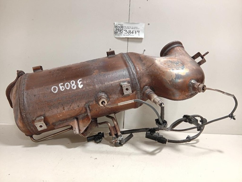 Catalizzatore 55570080 Opel Zafira C 2012