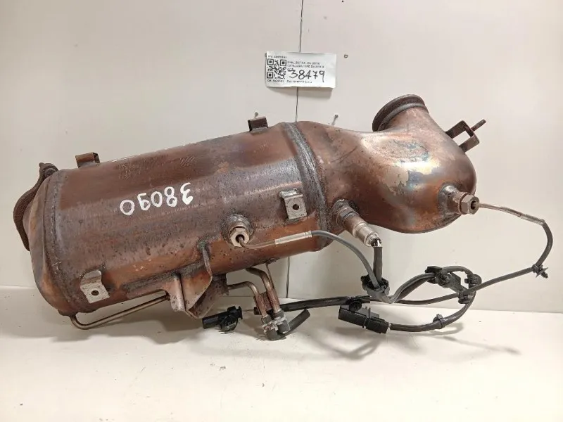 Catalizzatore 55570080 Opel Zafira C 2012