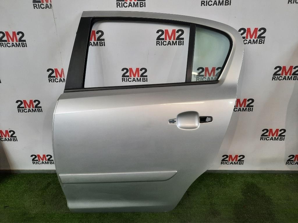 Porta POST SX 93189342 Opel Corsa D 2007