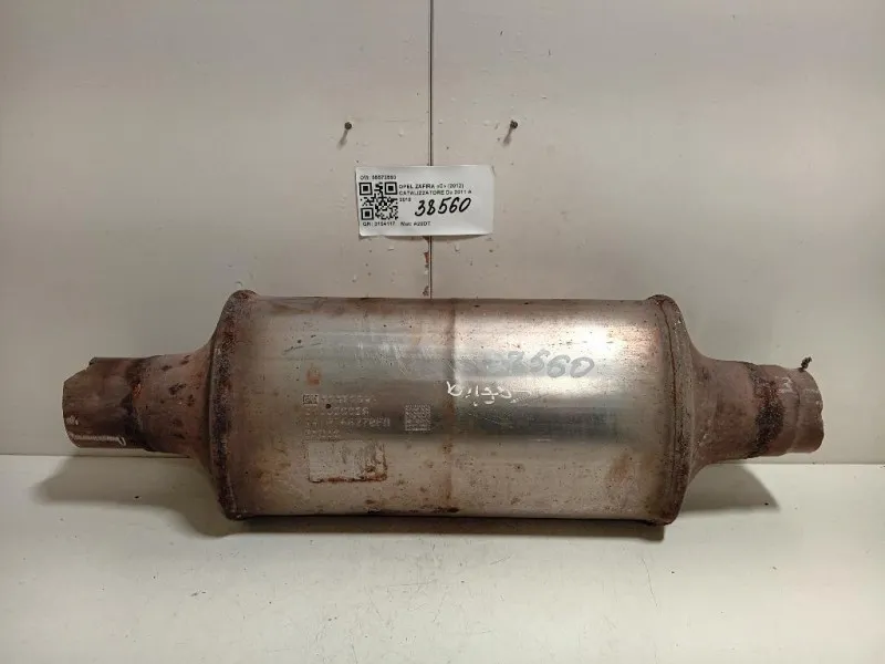 Catalizzatore 55572593 Opel Zafira C 2012