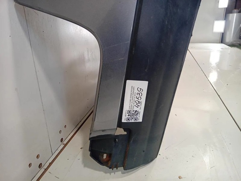 Paraurti POST LR015113 Land Rover Range Rover Sport II 2009