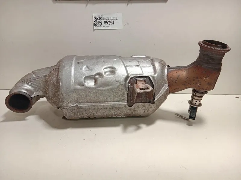 Catalizzatore 9815574580 Peugeot 2008 I 2016