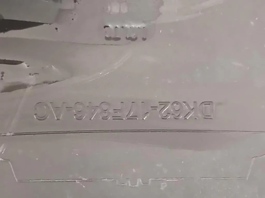 Paraurti POST DK62-17927-AAWI Land Rover Range Rover Sport III 2014