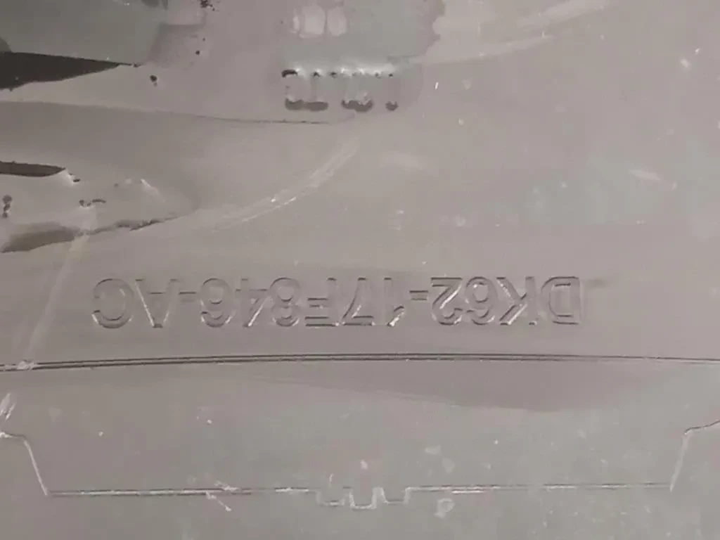 Paraurti POST DK62-17927-AAWI Land Rover Range Rover Sport III 2014