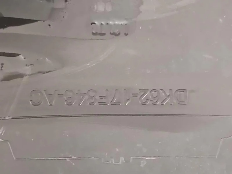 Paraurti POST DK62-17927-AAWI Land Rover Range Rover Sport III 2014