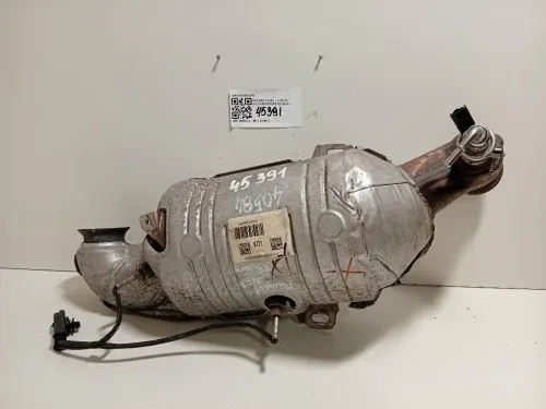 Catalizzatore 9815574580 Peugeot 2008 I 2016