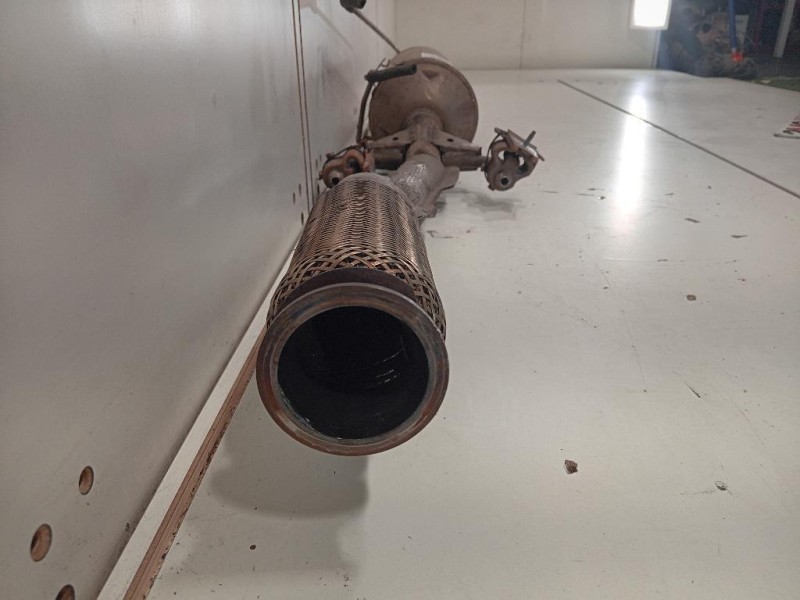 Catalizzatore 1481985X61L Peugeot 2008 I 2016