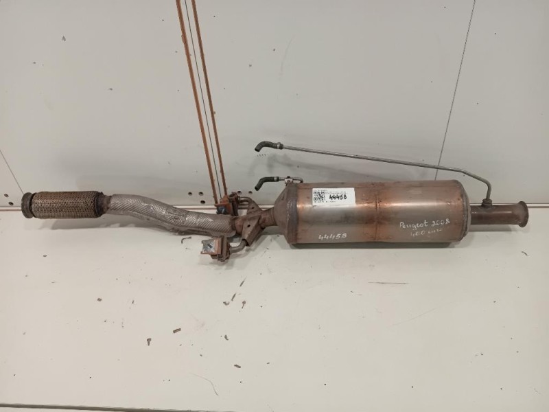 Catalizzatore 1481985X61L Peugeot 2008 I 2016