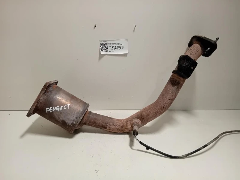 Catalizzatore 1731ZQ Peugeot 207 2006