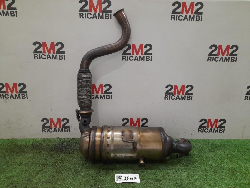 Catalizzatore 72004966958 Peugeot 208 I 2012