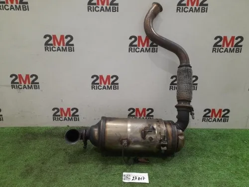 Catalizzatore 72004966958 Peugeot 208 I 2012