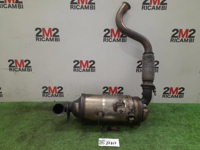 Catalizzatore 72004966958 Peugeot 208 I 2012